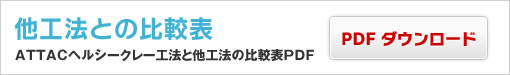 他工法との比較表